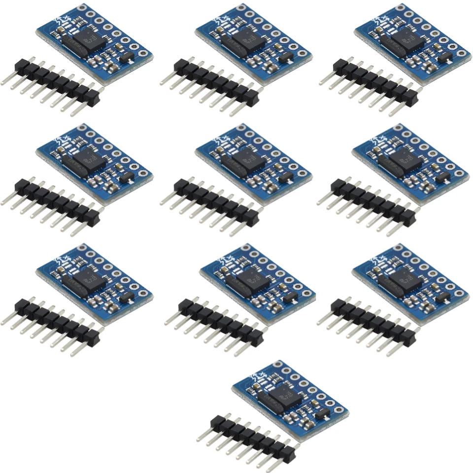 Sensor De 9 Ejes GY-BNO055 - Módulo Giroscopio, Acelerómetro Y Magnetómetro Para Arduino, Drones Y Robótica