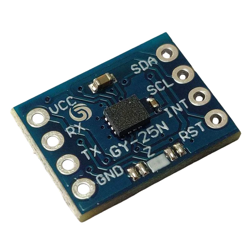 GY-25Z GY-25NZ Serielles Gyroskop Beschleunigungs-, Winkel- und Neigungssensormodul MPU6050