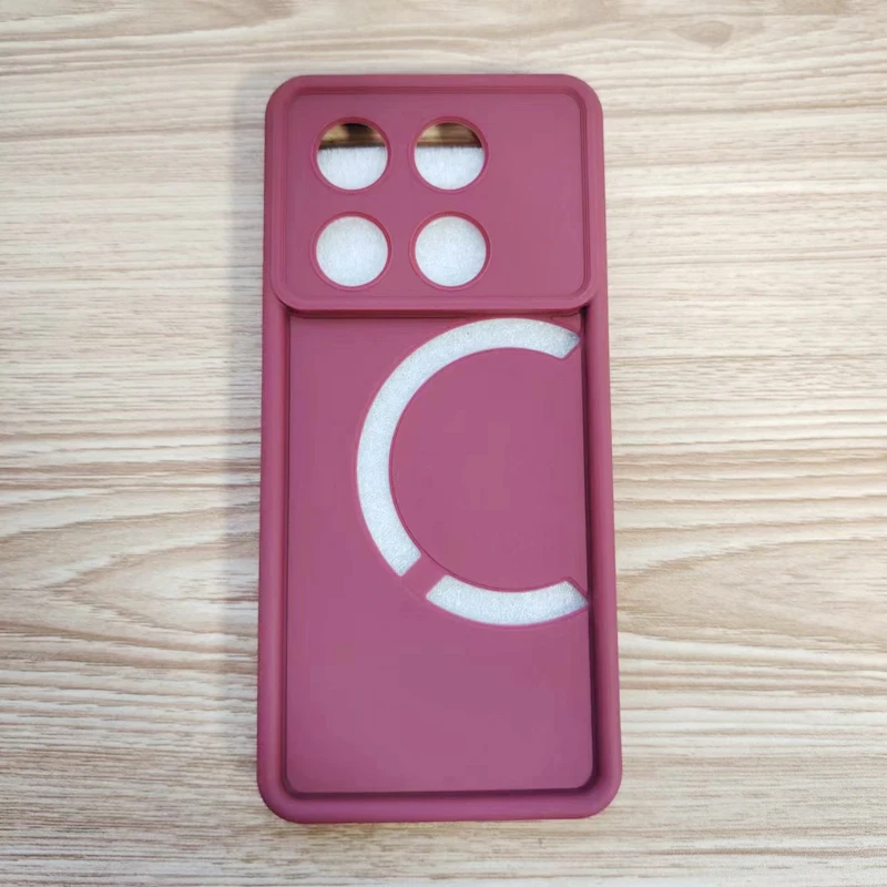 Luxury Liquid Silicone Cartoon Phone Case - Premium Protection