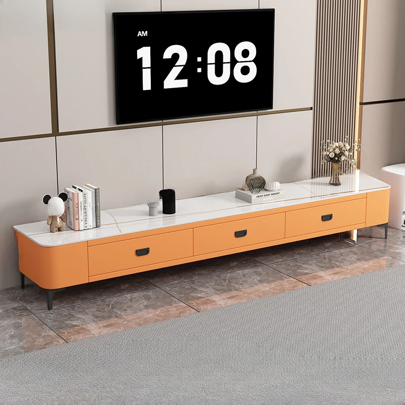 

Luxury Table TV Stands Muebles Suporte Table Hotel Living Room TV Stands Orange Salas Y Sofas Muebles Ofertas Home Furniture