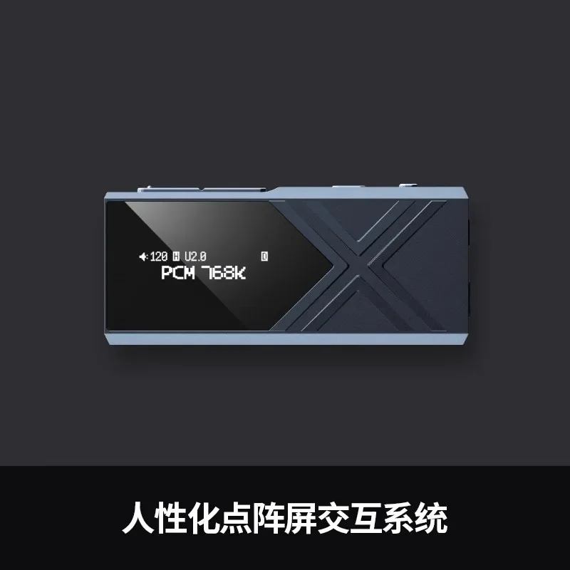 Fiio KA17 Usb Hifi Dac Portable Audio Decoder, Dual Es9069q Pcm768 Dsd512 3.5/4.4mm Output Custom For Android Ios Mac Win10 2