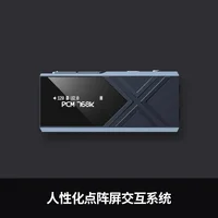 Fiio KA17 Usb Hifi Dac Portable Audio Decoder, Dual Es9069q Pcm768 Dsd512 3.5/4.4mm Output Custom For Android Ios Mac Win10 2