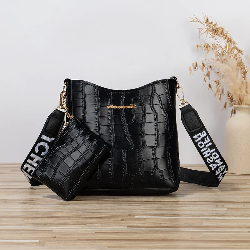 Handbag Shoulder Bag Personalized One For Woman Casual Crossbody High-Quality Messenger Versatile Luxury Classic Styleexquisite