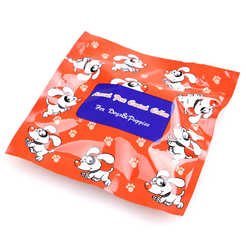 Title 3, 5pcs/lot Dog Anti Flea And Ticks Collar 8 Month...