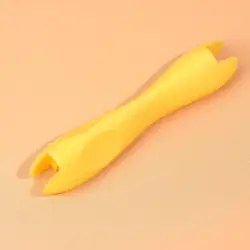 Enhanced Pen Grip Writing Aid (Yellow)