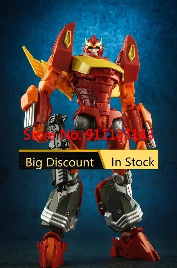 

Sxs Toys R-04 Hot Flame Idw аниме моделирование Hot Break Spot в наличии