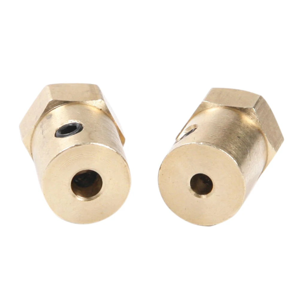 New 3mm/4mm/5mm/6mm/7mm/8mm Flexible Motor Shaft Coupling Coupler for DIY Parts