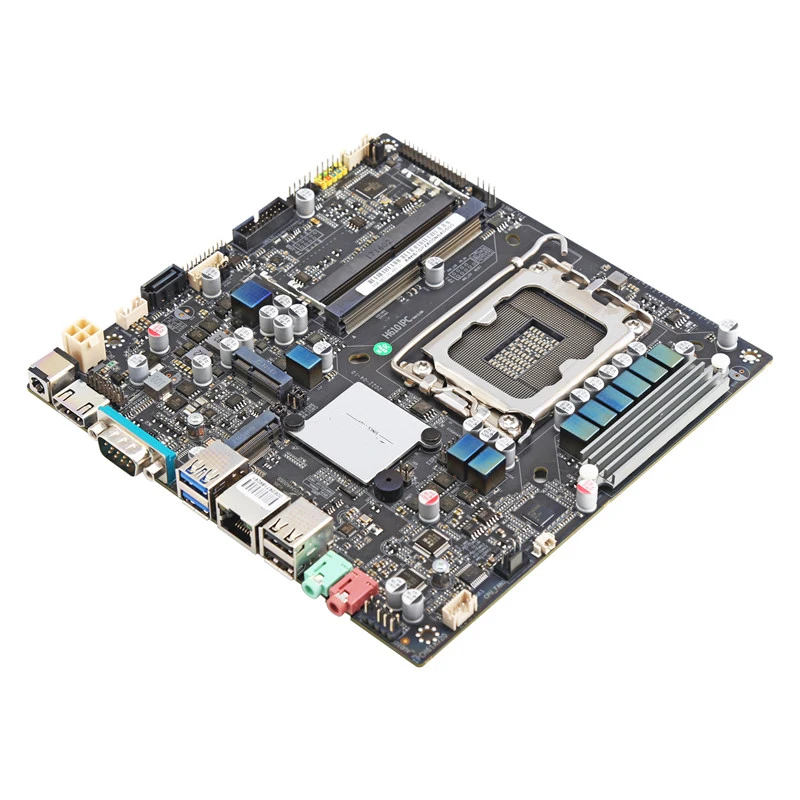All-in-One Motherboard For Onda H610IPC 17*17 H610 LGA1700 64GB Thin ITX 5 All-in-One Motherboard For Onda H610IPC 17*17 H610 LGA1700 64GB Thin ITX - Image 3