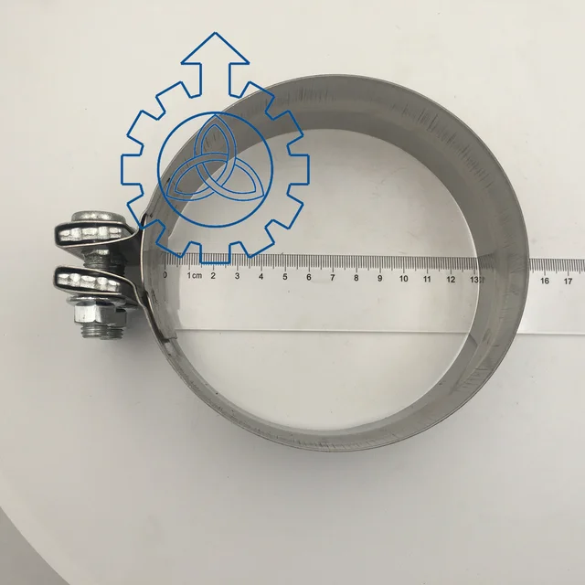 49.5mm Spare Parts for Volvo Trucks 1296068S 97166049 20455908 8156156 20383088s 7420455908 Pipe Connector