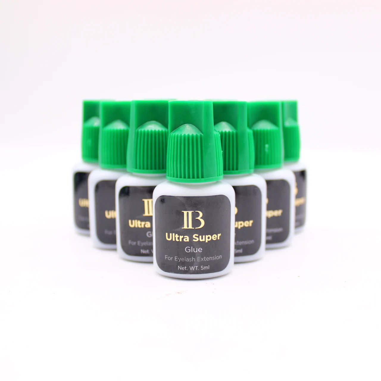 IB Ibeauty Glue For Eyelash Extension 5ml 1PCS eyelash glue