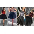 Bridesmaid Dresses Wedding Party For Women 2022 Elegant Black Satin A Line Long Night Woman's Evening Formal Gowns