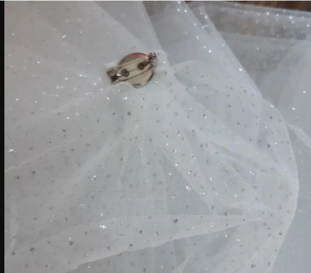 Ivory tulle wedding cloak, bridal cape veil lace wedding accessories