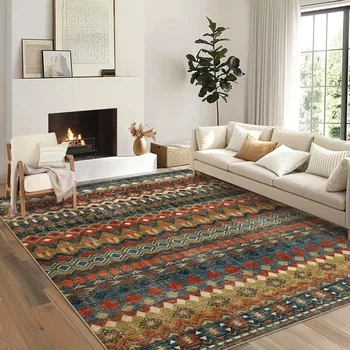 Moroccan Bohemian Style Carpet 2