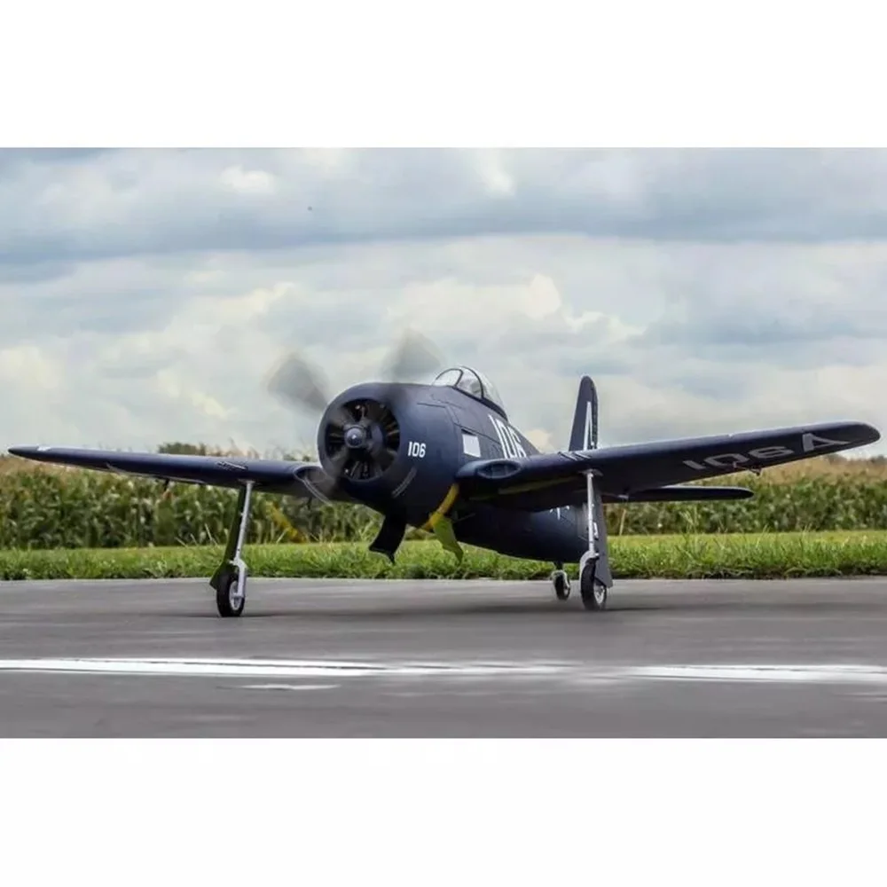 Avion RC PNP 1200mm Moteur Brushless 3748-580KV