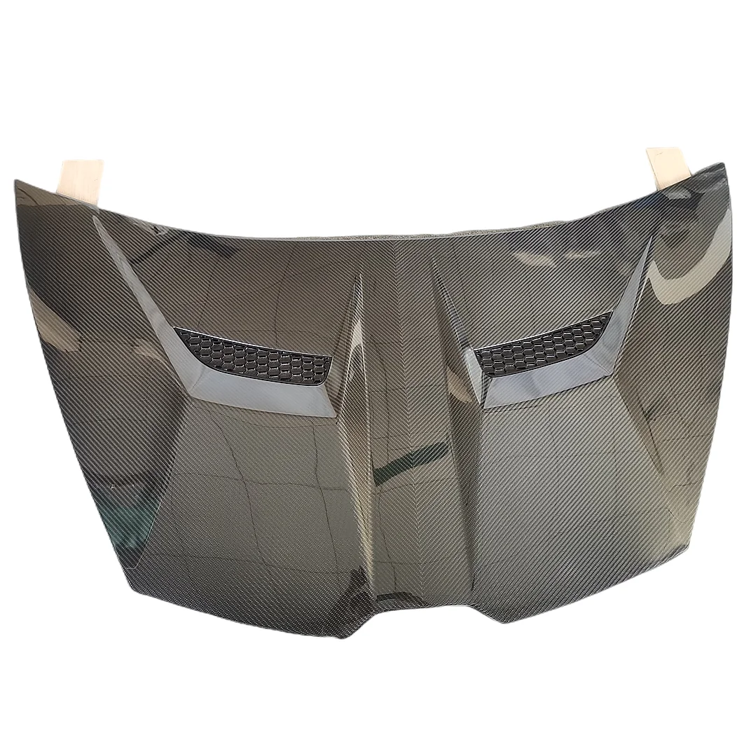 

BETTER High Quality Carbon Fiber Hood For Lamborghini Huracan LP580 LP610 To V Style Engine Bonnet