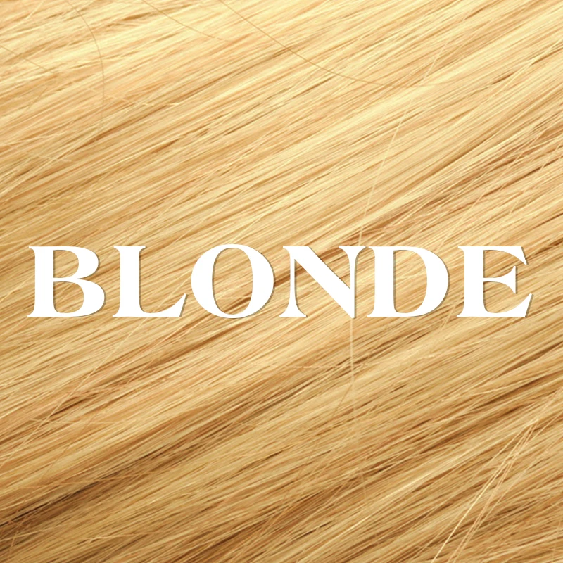 Blonde