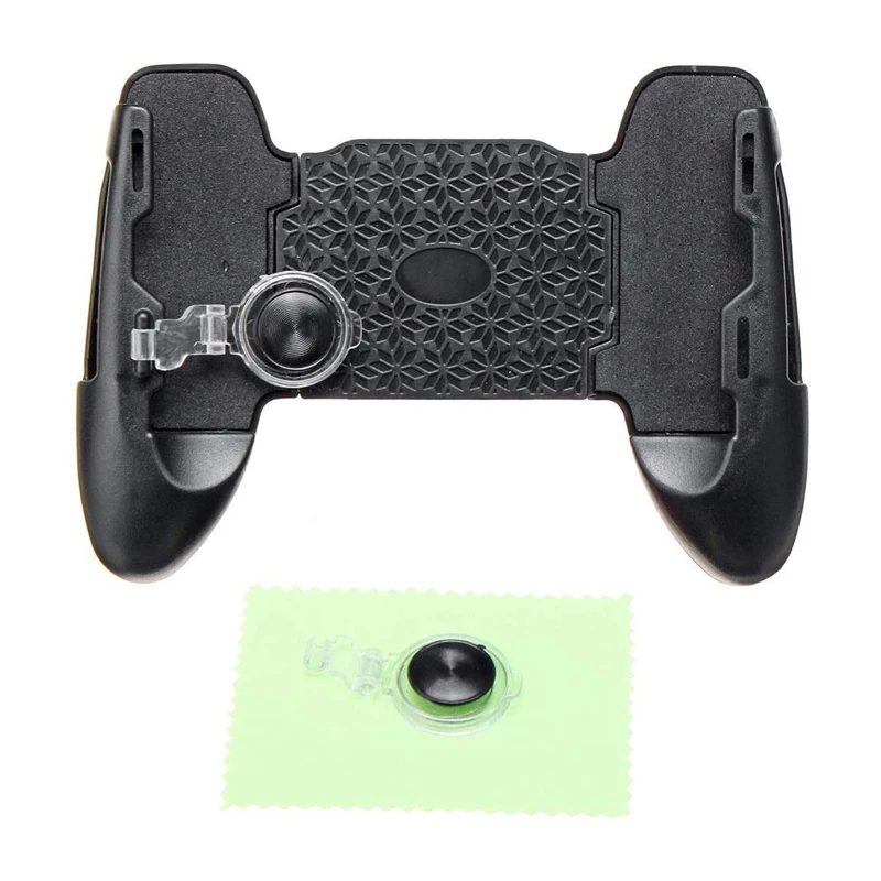 For Pubg Controller For Mobile Phone 3 in 1 L1R1 Game Shooter Trigger Fire Button For IPhone Android SmartPhone Gamepad Joystick 
