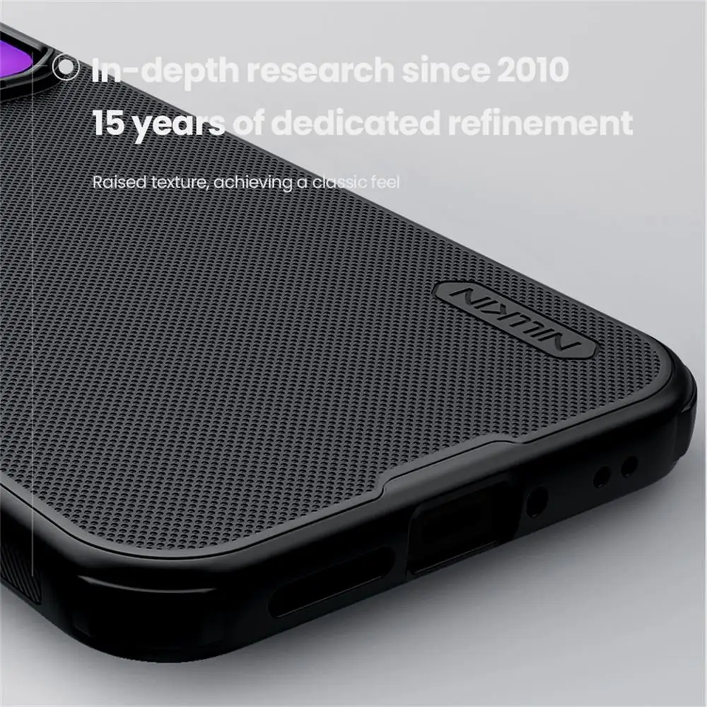 Nillkin Frosted Shield Pro Shockproof Ultra-Thin Magnetic Case