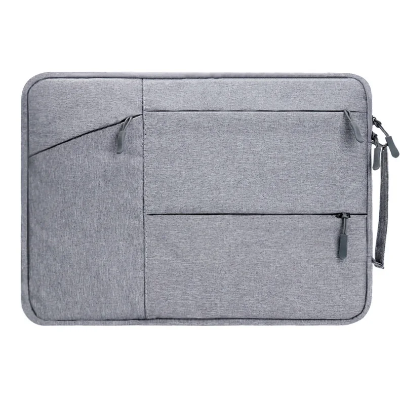 Weather-Resistant Universal Laptop Sleeve and Travel Briefcase