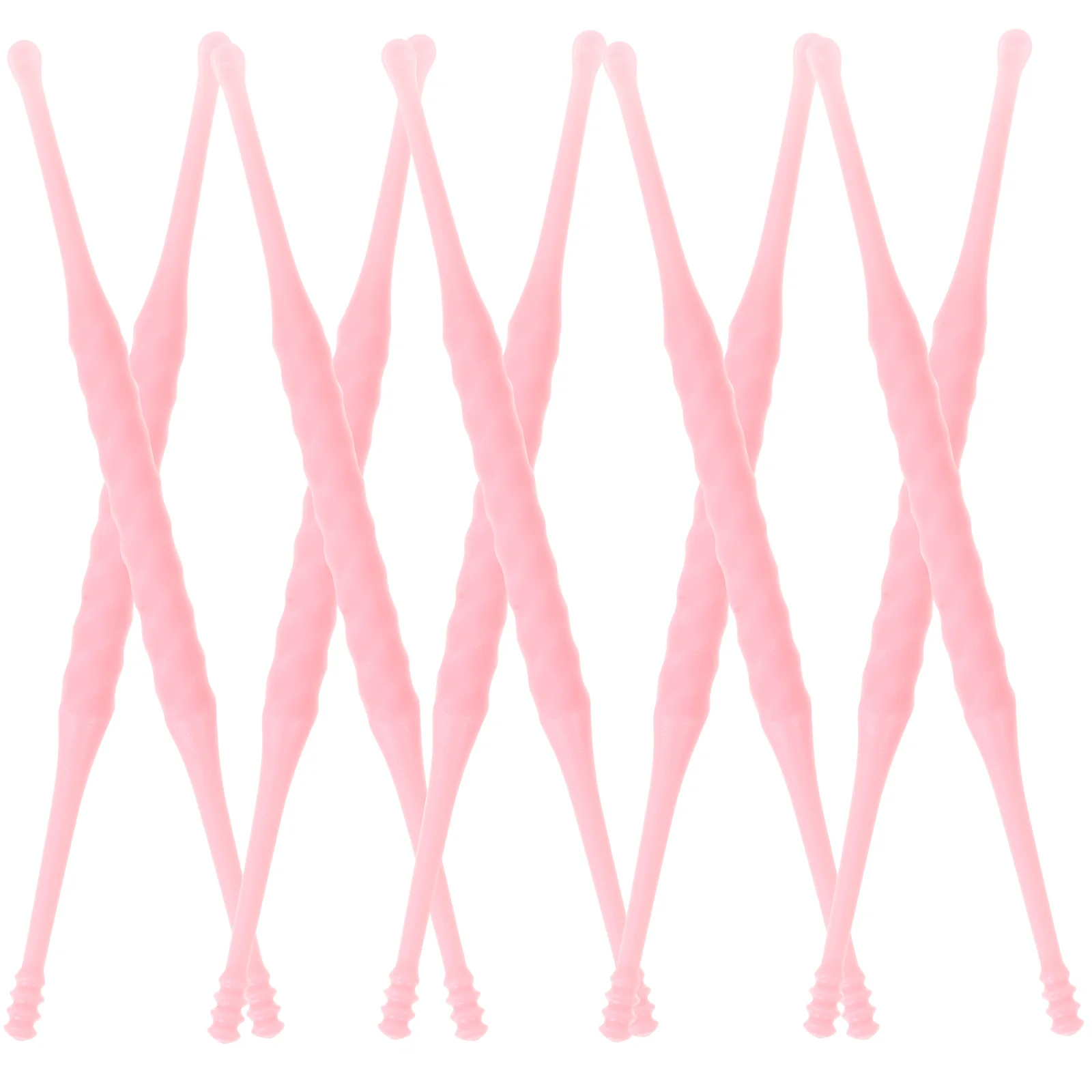 

12Pcs Earpick Ear Wax Removal Curette Ear Spoon Cleaner Clean Tool for Ear Cleaning