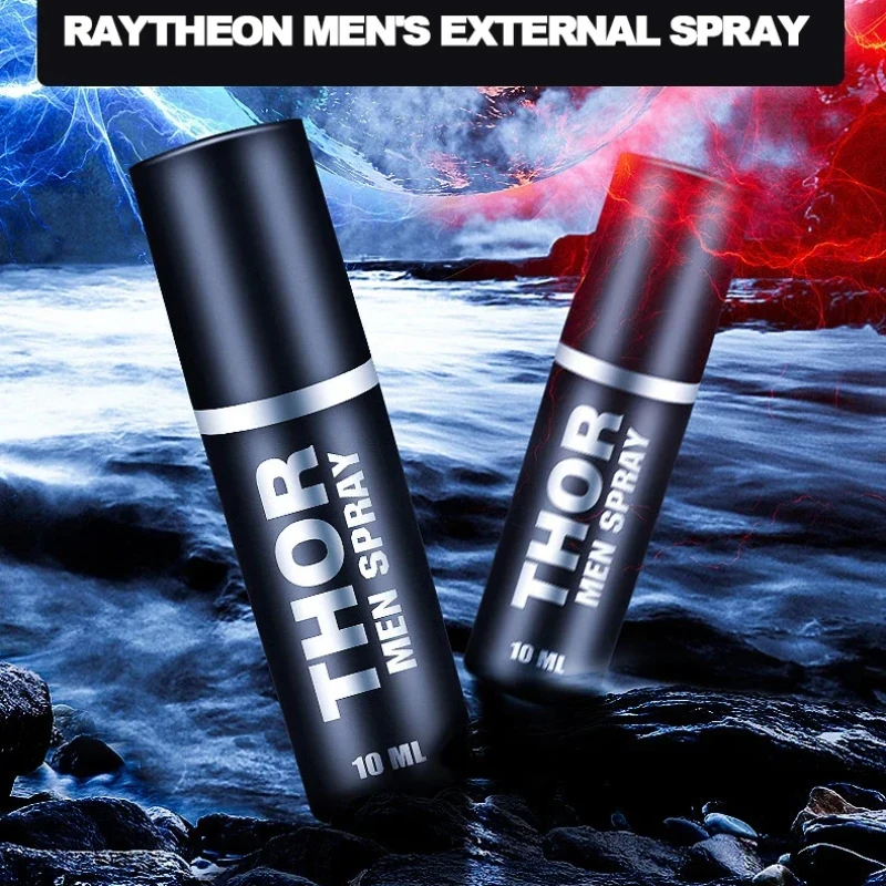 Male Delayed Spray To Prevent Premature Ejaculation Male Delay Cream for 60 Minutes Penile Erection Spray External Use Sexual18+