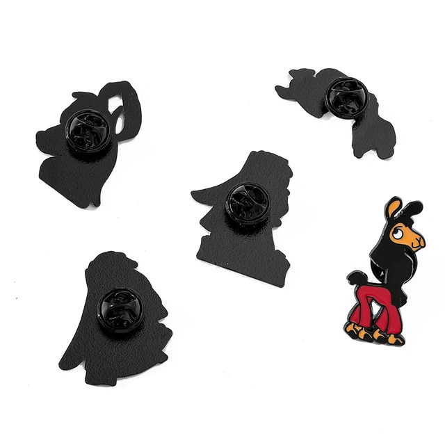 Cartoon Pig Brooch Pin - Cute Alloy Jewelry For Jackets, Bags, Hats & Backpacks (3.3x2.2cm)