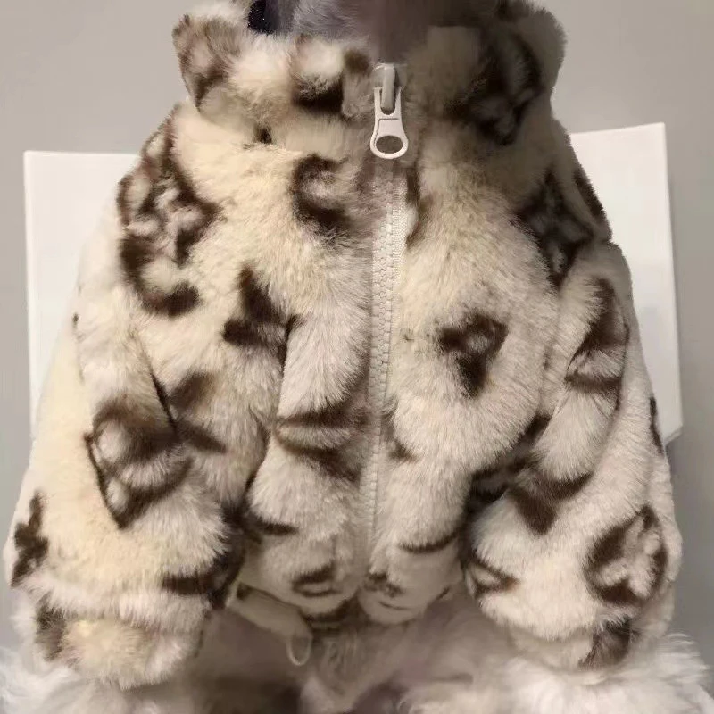 New Winter Dog Clothes 1