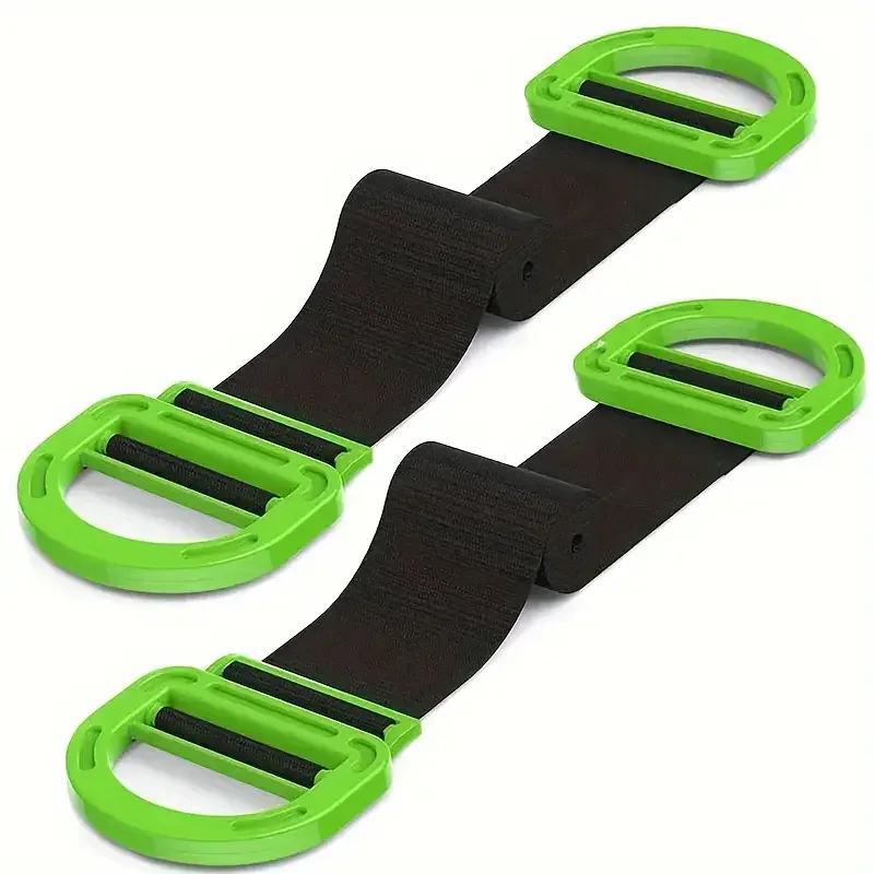 Easily move heavy furniture with furniture handling belts, handling rope tension belts, professional safety lifter han