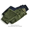 SauceZhan P37 British Army Pants OG107 Utility Fatigue Pants Classic Military Olive Sateen Baker pants Pants&Capris Cargo Pants 5