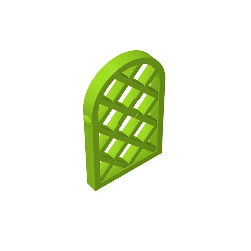 10 шт., Детский конструктор MOC 30046, 1x2x2, 2/3