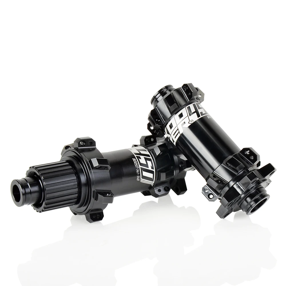 Koozer 450 Boost 120HD 28 Holes Straight Pull 6B CR-MO Steel