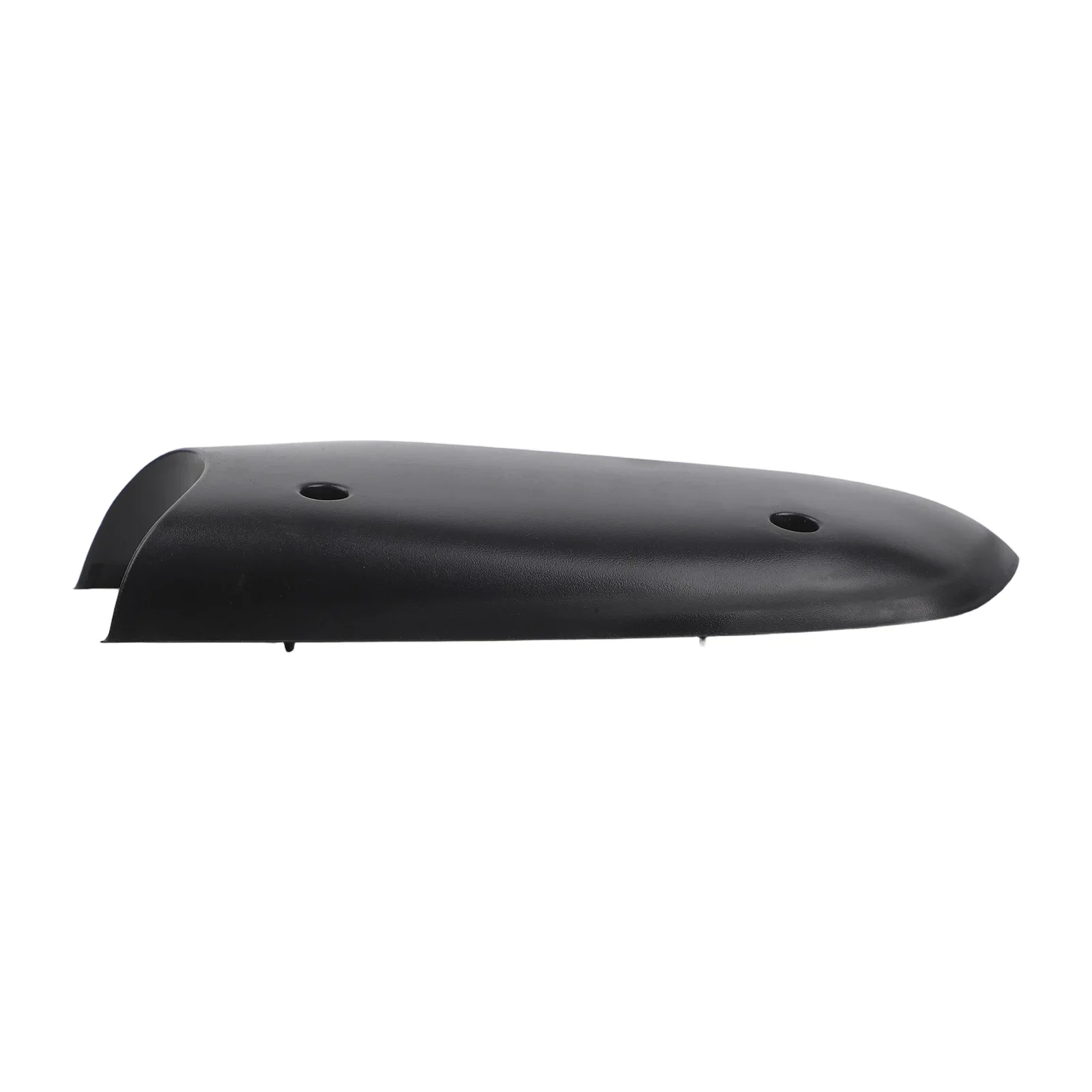 Sleek Rearview Mirror Cap Bottom Cover in Glossy Finish