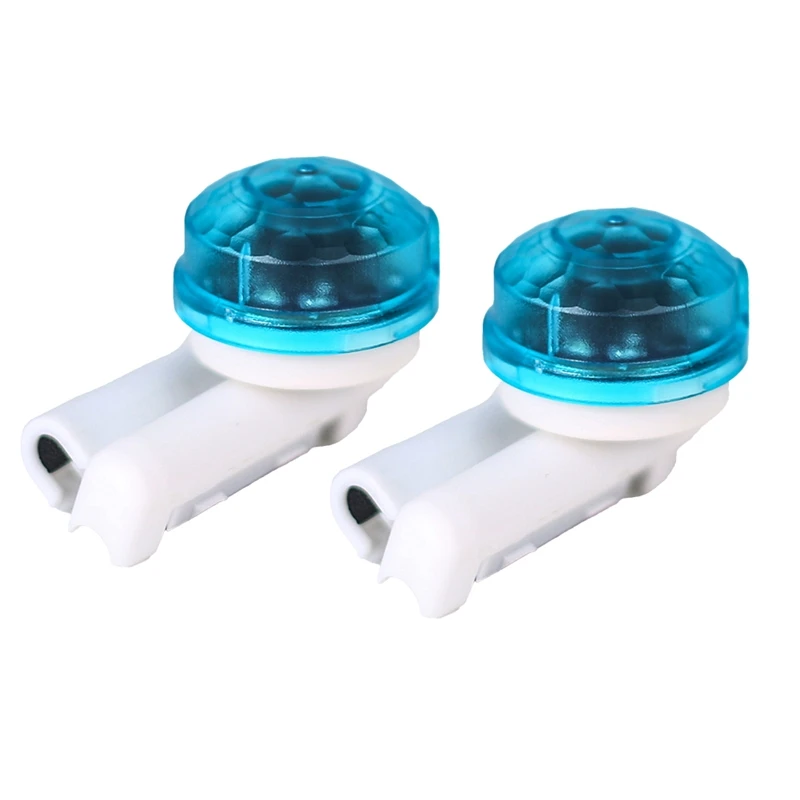 

Рыболовный индикатор для крючка, легкий Датчик изменения цвета удочки, зуммер для ночной рыбалки