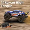 Teeggi MT14R 1:14 Off-road High Speed Rc Car 4WD 100KM/H Brushless motor Remote Control Drift Racing Cars Toys For Children Gift 1