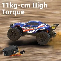 Teeggi MT14R 1:14 Off-road High Speed Rc Car 4WD 100KM/H Brushless motor Remote Control Drift Racing Cars Toys For Children Gift 1