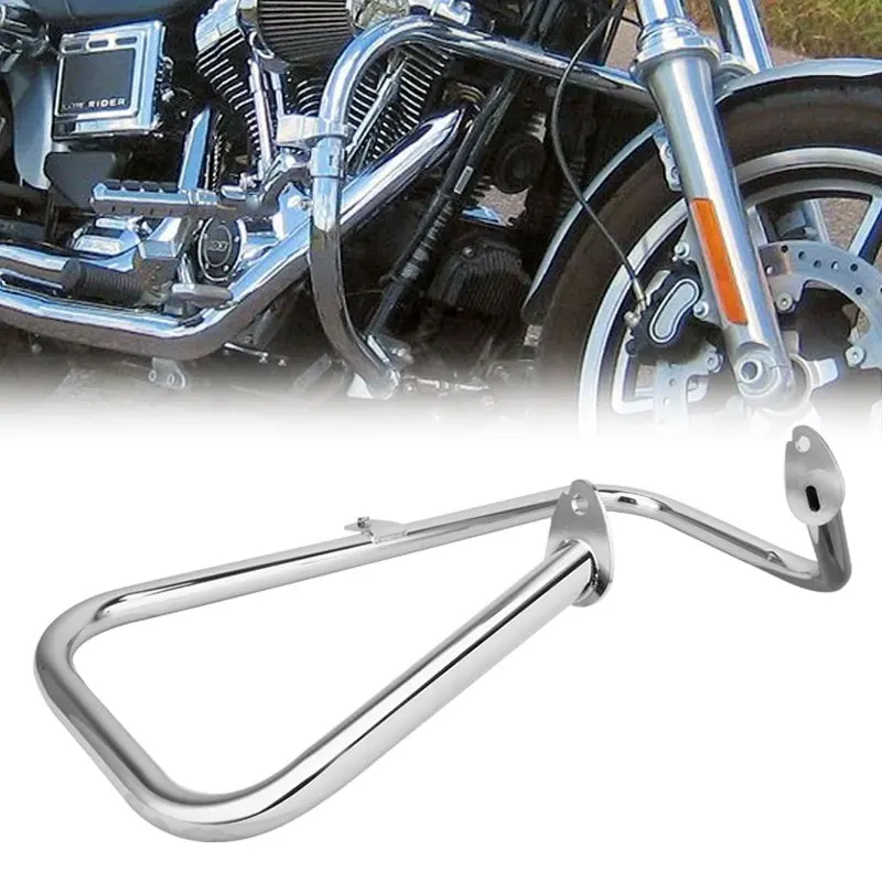 

Motorcycle Engine Highway Crash Guard Bar Protector For Harley Touring Road King Ultra Classic Street Glide 1996-2013
