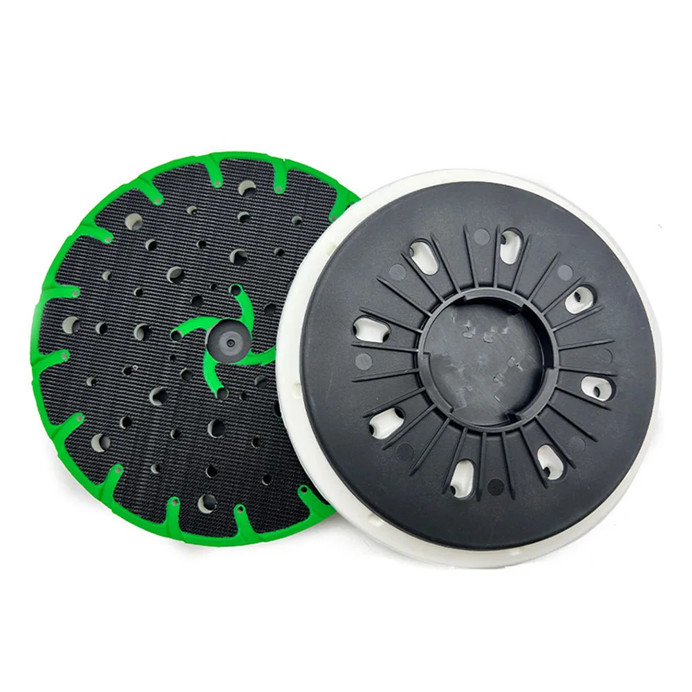 

Шлифовальная накладка с песочной подушкой для Festool, 6-дюймовый пластиковый RO 150, шлифовальная накладка ST-STF | 202463 213133 Вт-HT 202463, подкладка