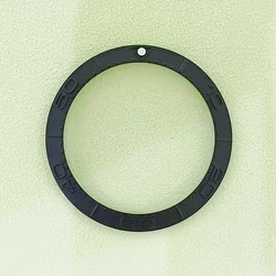 Frosted Ceramic Bezel Insert - 38mm Outer, 30.5mm Inner Diameter (03)