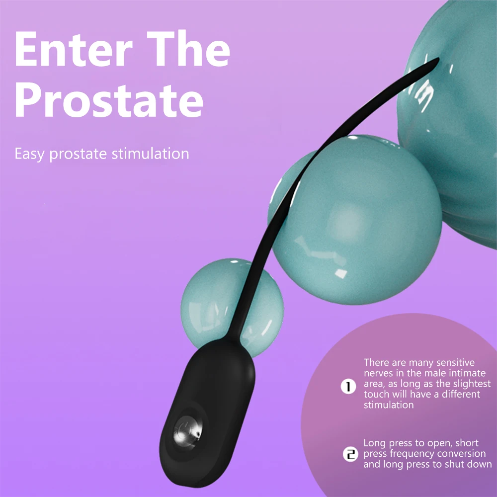 10 Frequency Silicone Urethral Dilator Horse Eye Stick Vibrator Catheter Penis Plug Sex Toys Men Vibrating Urethral Plug