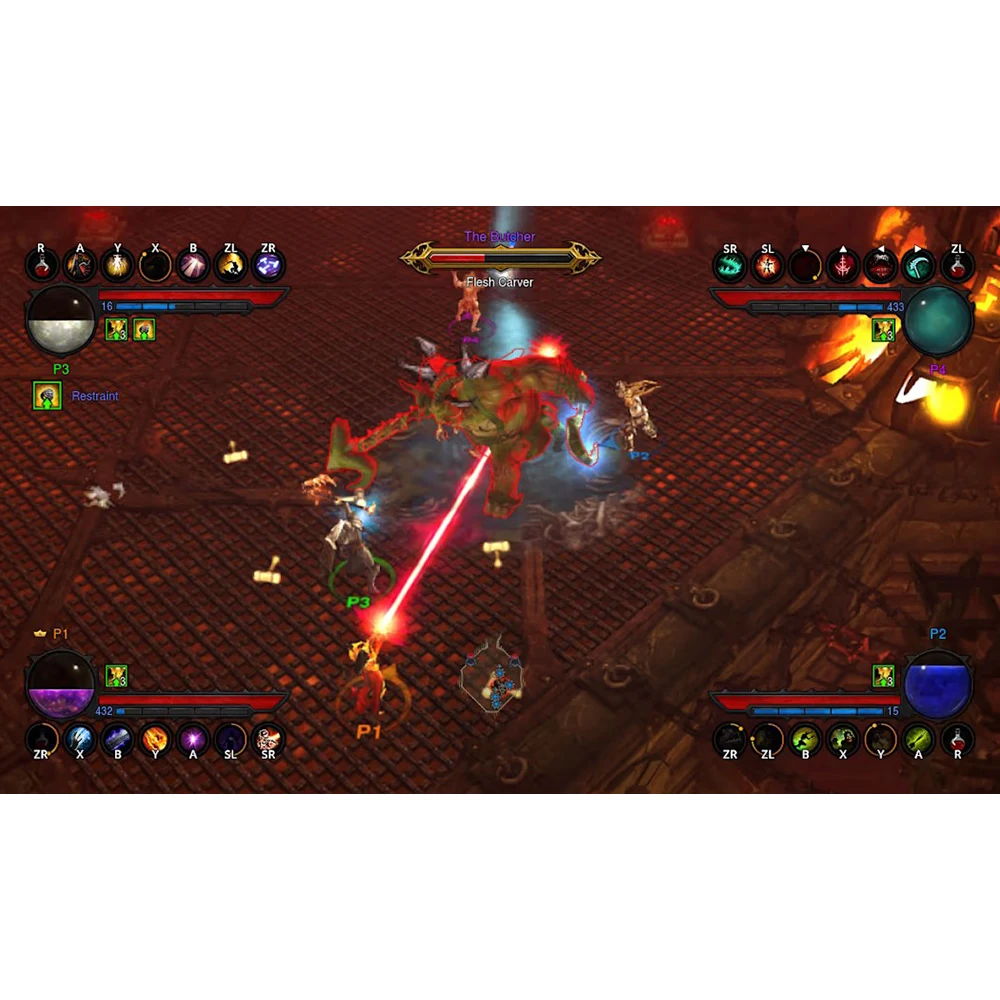 Diablo 3 Switch Купить