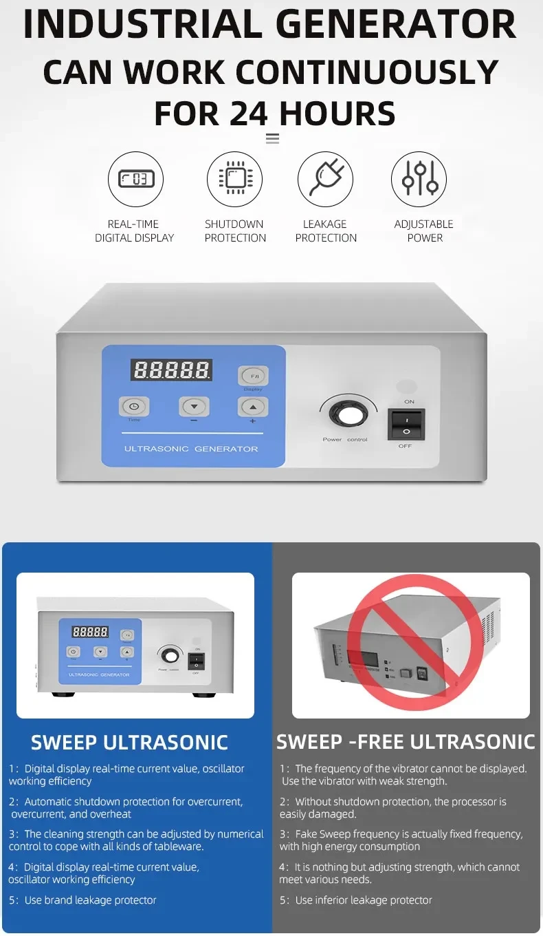 Description Picture 6 of itemUltrasonic dishwasher, commercial automatic desktop dishwasher sink, no installation of fruit and vegetable cleaning machi