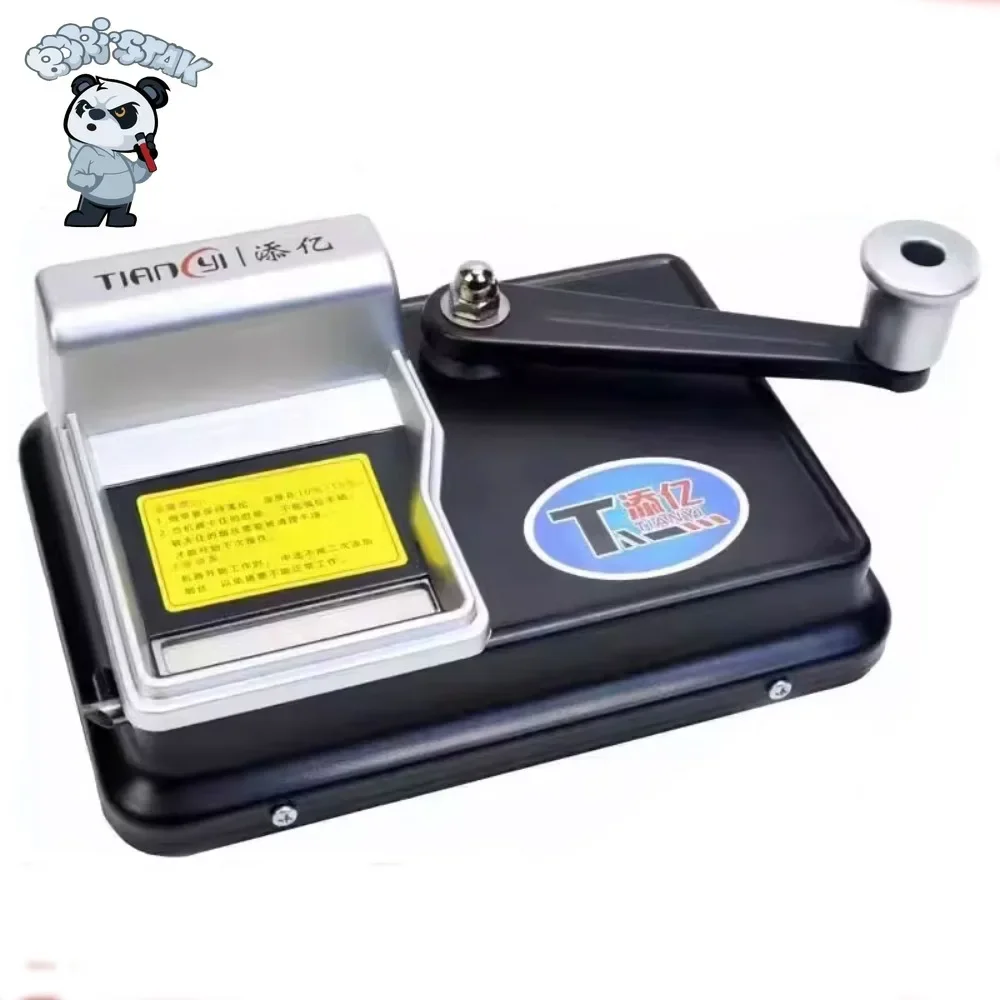 New Arrival Eco-Friendly Cigarette Rolling Machine For 5.5/6.5/8mm.