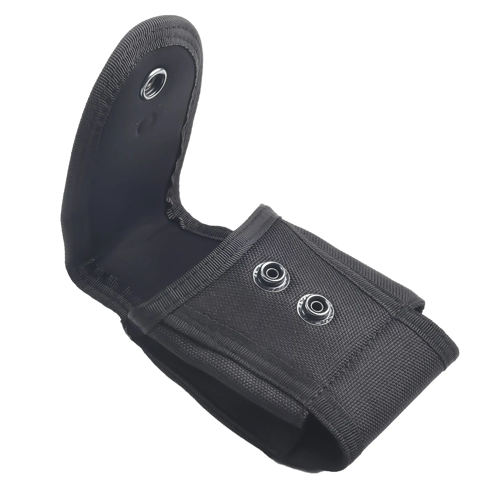 

Cuff Pouch Cuff Holder Handcuff Holster Nylon Tacticals Tear-resistant 1pc Handcuff Handcuff Case Quick-drying