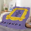 F-FRIENDSS Skicomfort Warm Soft Home Kids Lunch Blanket Suitable For Living Room Office Daily Travel Gifts 1