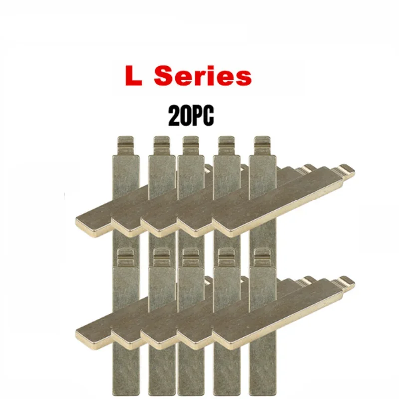 Lock Key Blanks 2M2 TANK super key blank key blade S T L 3 box 60pcs for 2M2 Magic Tank cutting machine