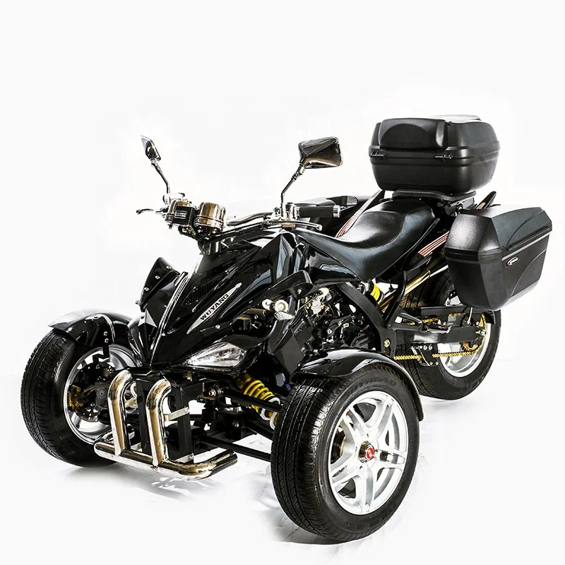 EU-Typzulassung: Motorräder, Trikes, Quads