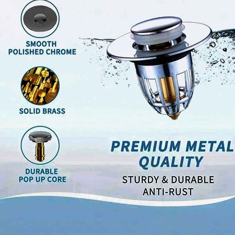 Новая пробка для фильтра для кухонной ванны