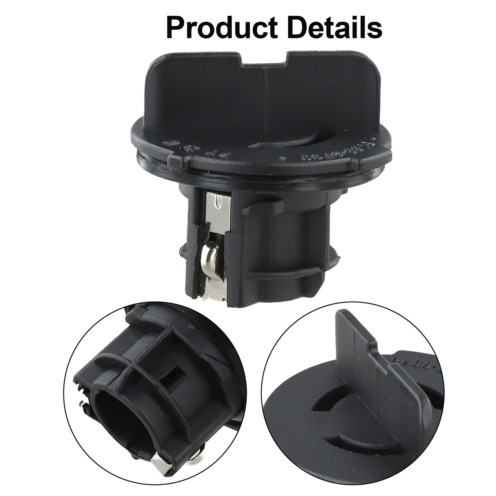 6J0941156A Indicator Bulb Holder Daytime Running Bulb Socket For Seat For Ibiza 2009-2012 Leon 2013-Exeo 2009-2014