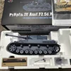 Remote Control Tank Henglong 1/16 Simulation Tank Medium Support Multi Functional Battle Tank As A New Year Gift For Children 1