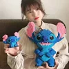 New Disney Building Block Stitch Giant Stitzer Assembly Toy Children's Birthday Gift Puzzle Desktop Decoration Fast Delivery 1